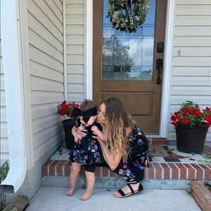 Matching Mommy and Me Dresses